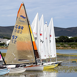 Sailing