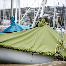 Boat covers