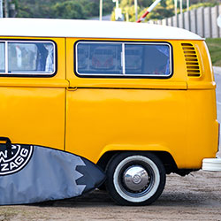 Surf board cover