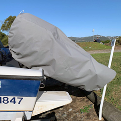 outboard motor cover