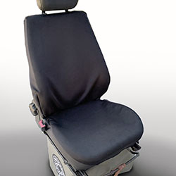 Seat sock